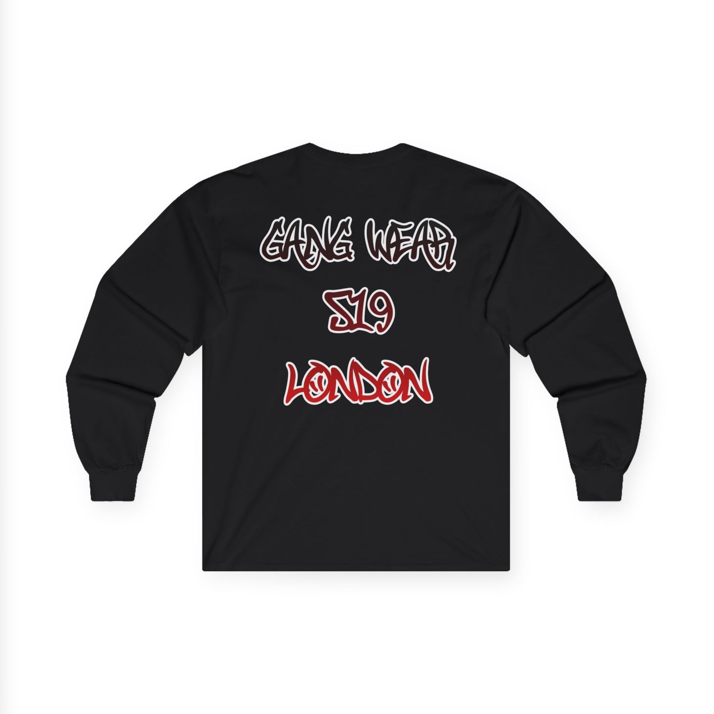 Unisex Ultra Cotton Long Sleeve Tee