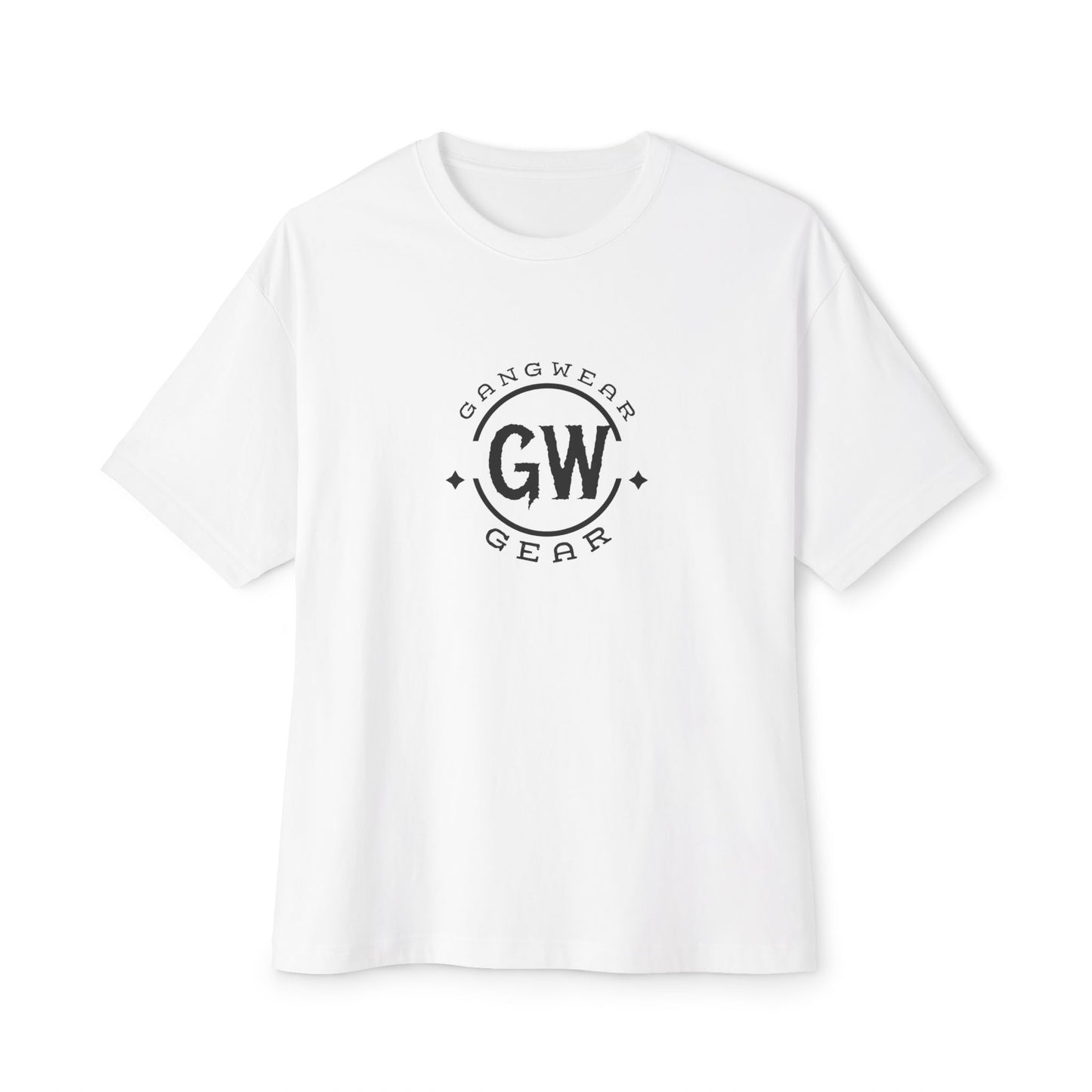 Unisex Oversized Boxy Tee