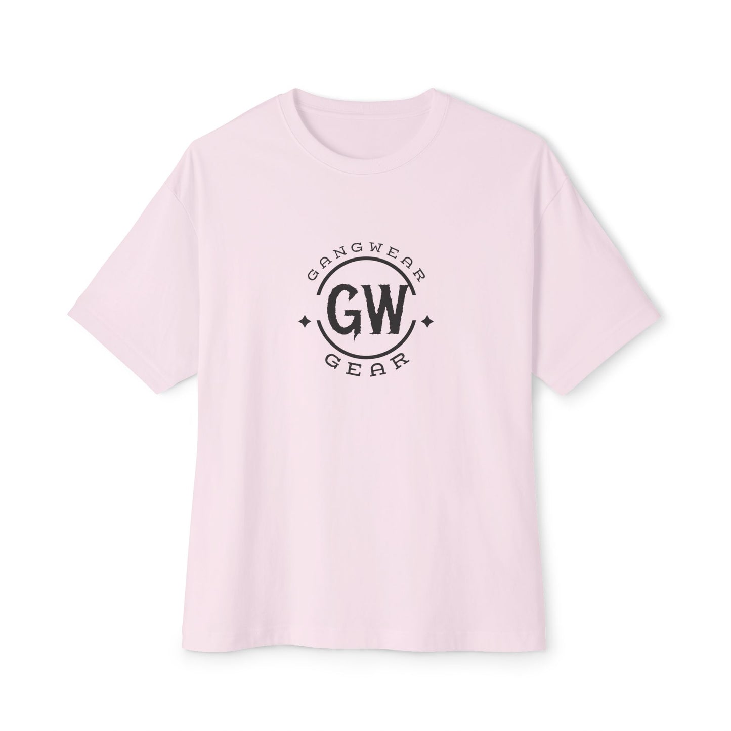 Unisex Oversized Boxy Tee