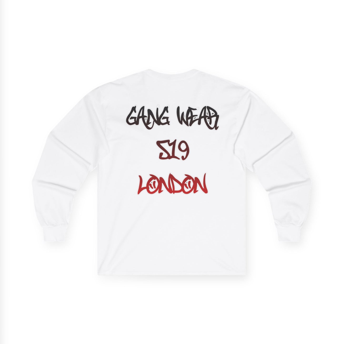 Unisex Ultra Cotton Long Sleeve Tee