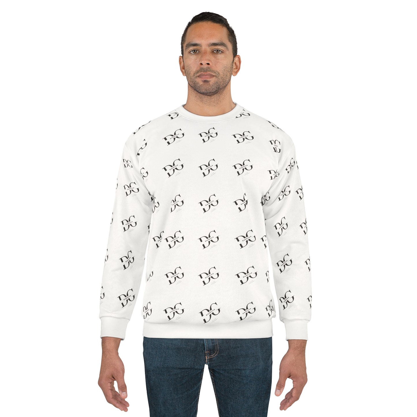 Urban Style Unisex Sweatshirt - Trending Design