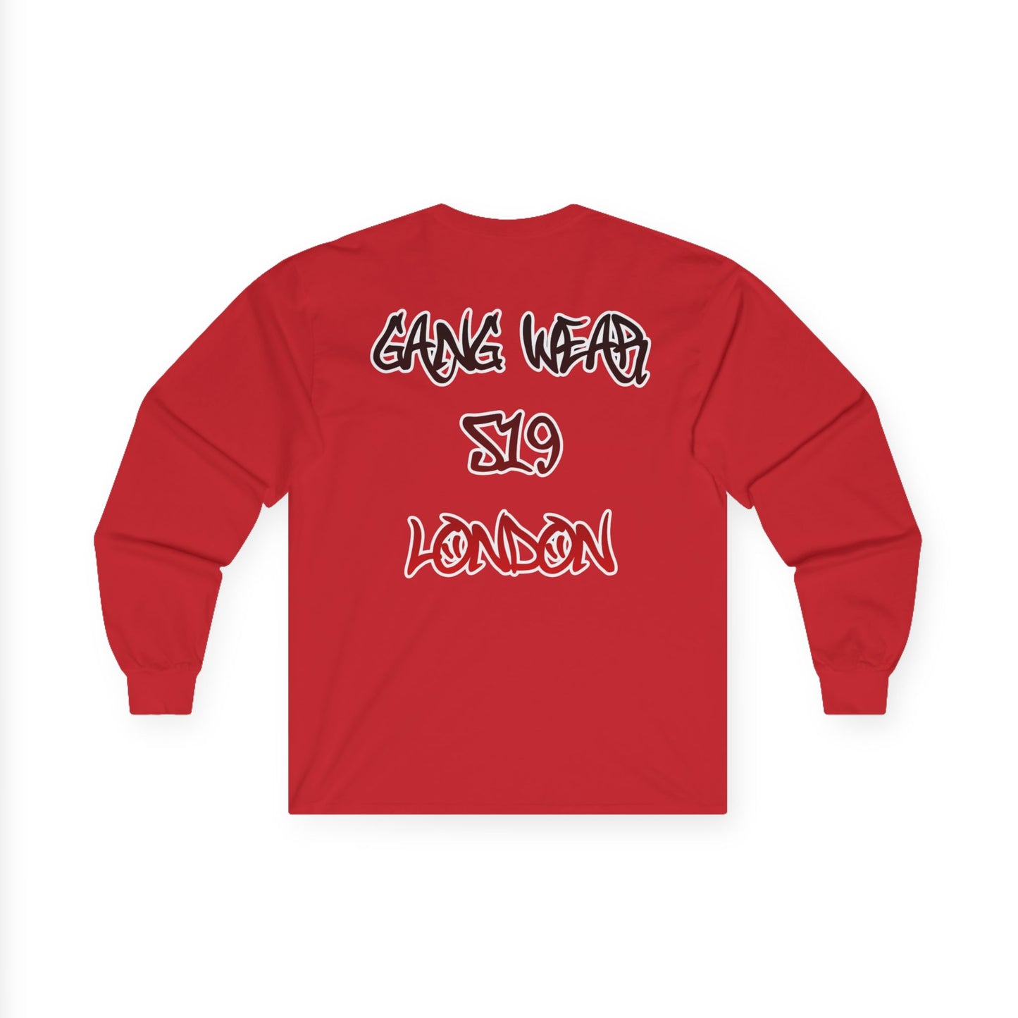 Unisex Ultra Cotton Long Sleeve Tee