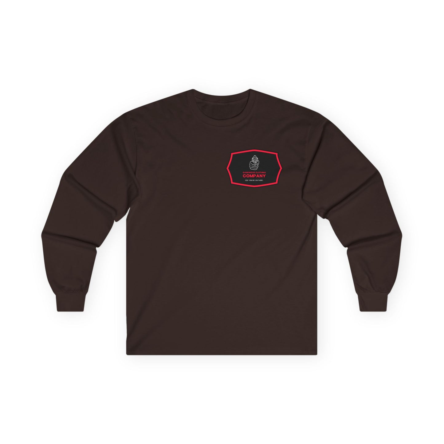 Unisex Ultra Cotton Long Sleeve Tee