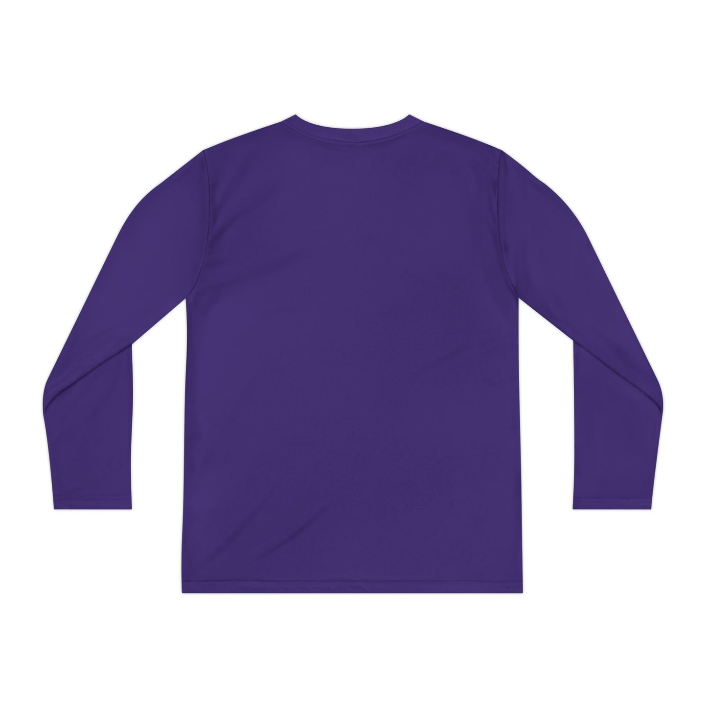 Colorful Star Youth Long Sleeve Tee, Kids Sport Shirt, Fun Outdoor Top, Birthday Gift, Playtime Wear, Casual Everyday Tee
