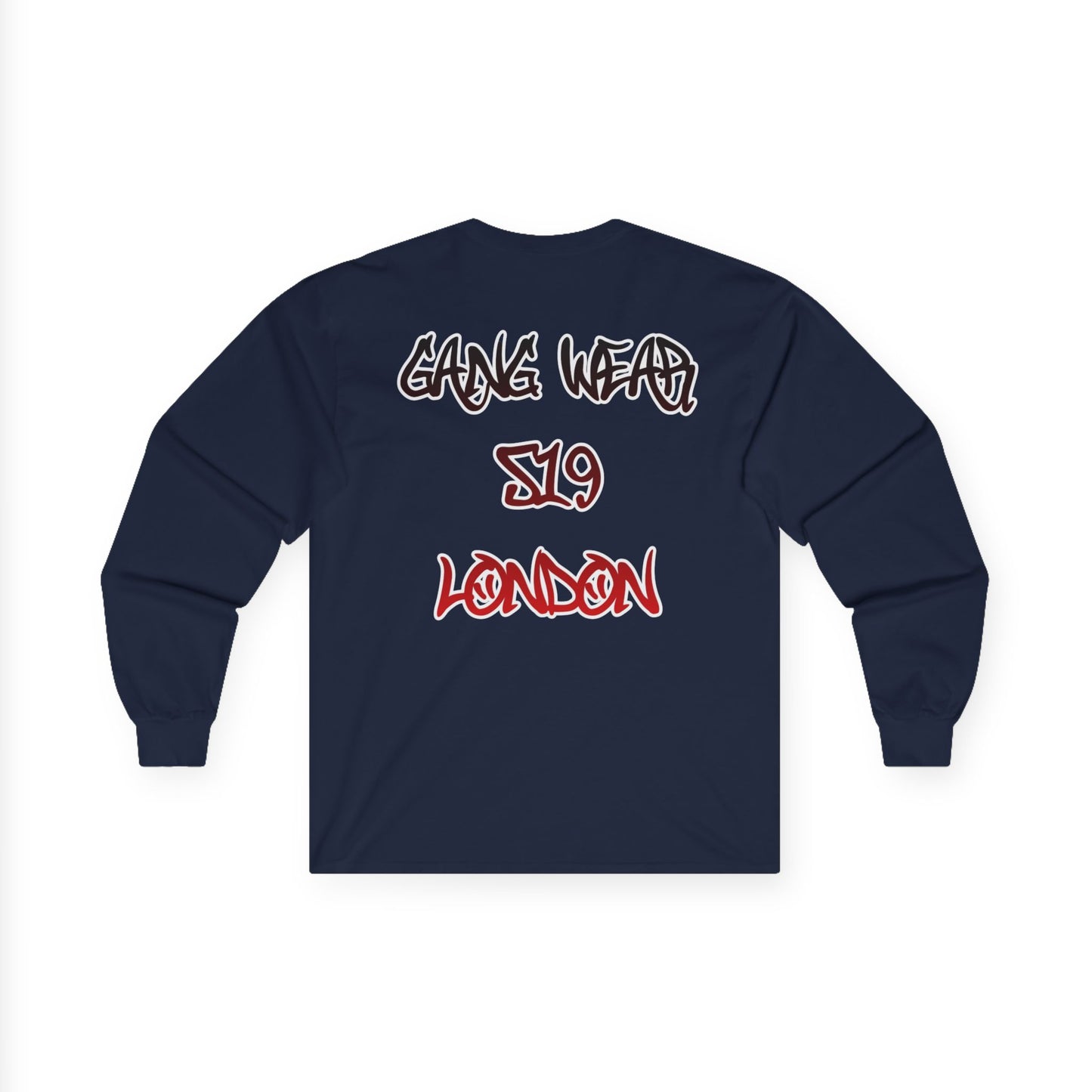 Unisex Ultra Cotton Long Sleeve Tee