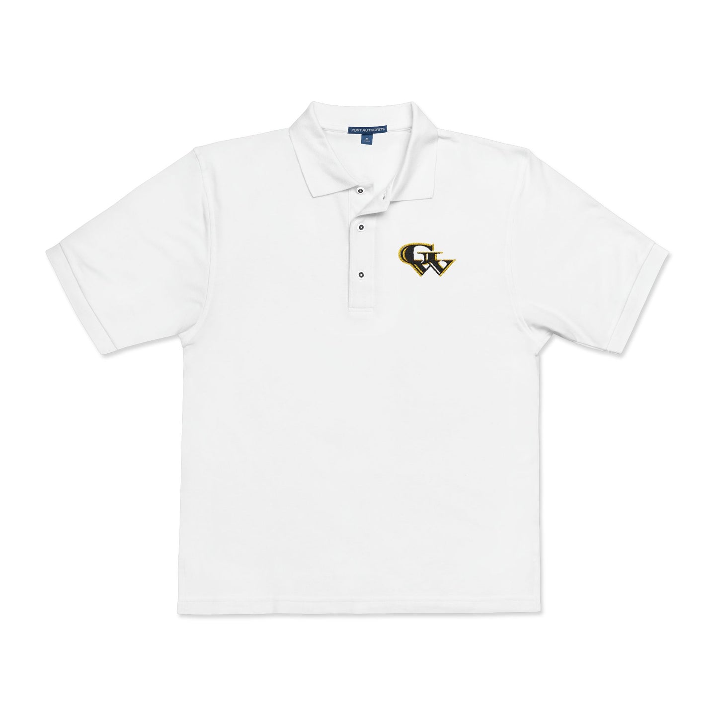 Embroidered Fishing Polo Shirt for Outdoor Lovers, Casual Wear, Gift for Dad, Father's Day, Summer Style, Fishing Enthusiast