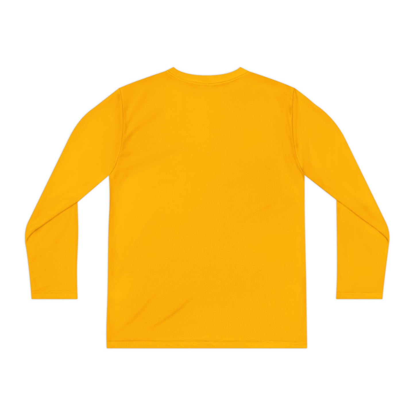 Colorful Star Youth Long Sleeve Tee, Kids Sport Shirt, Fun Outdoor Top, Birthday Gift, Playtime Wear, Casual Everyday Tee