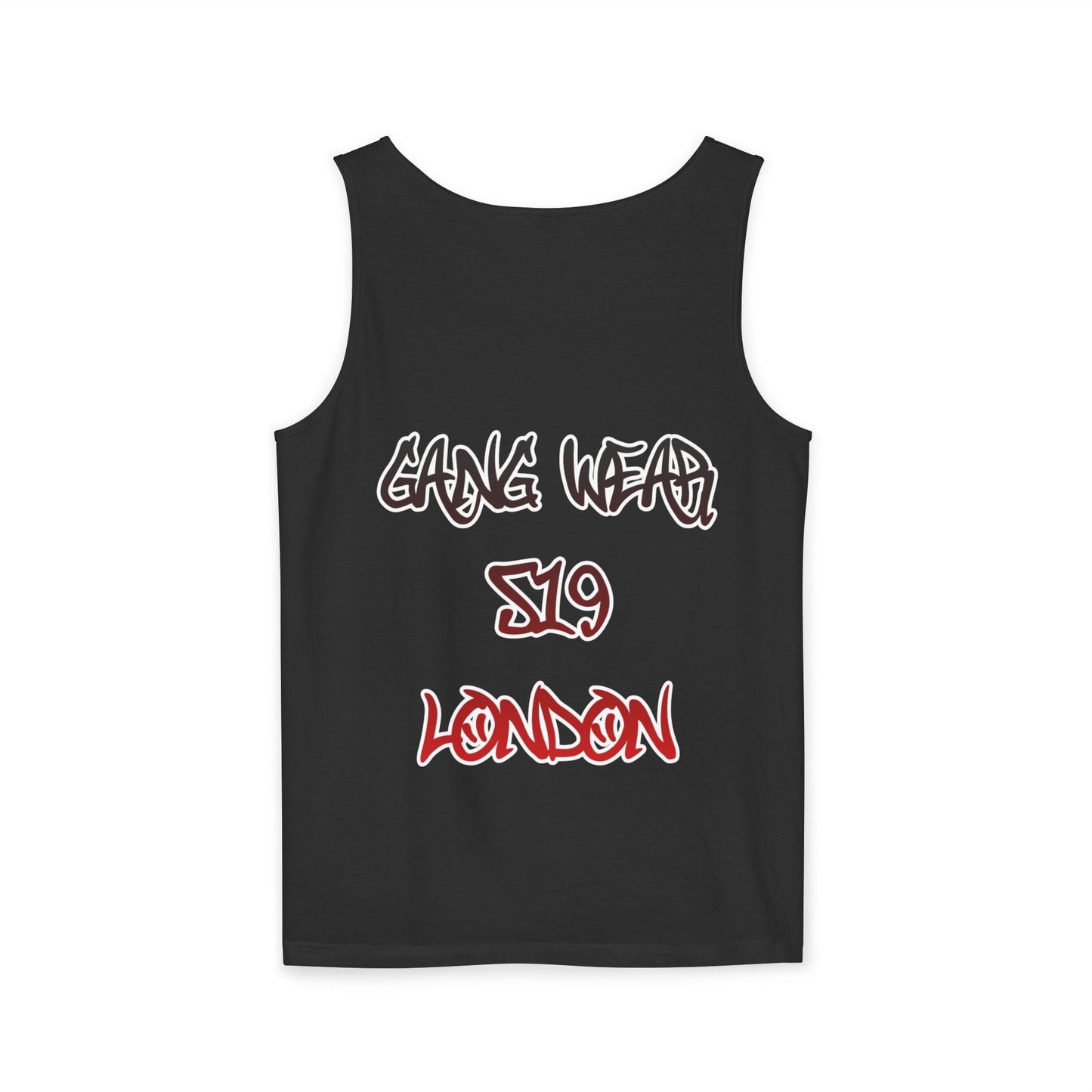 Urban Style Unisex Tank Top | Streetwear, Summer Fashion, Music Festival, Graphic Tee, Layering Essential