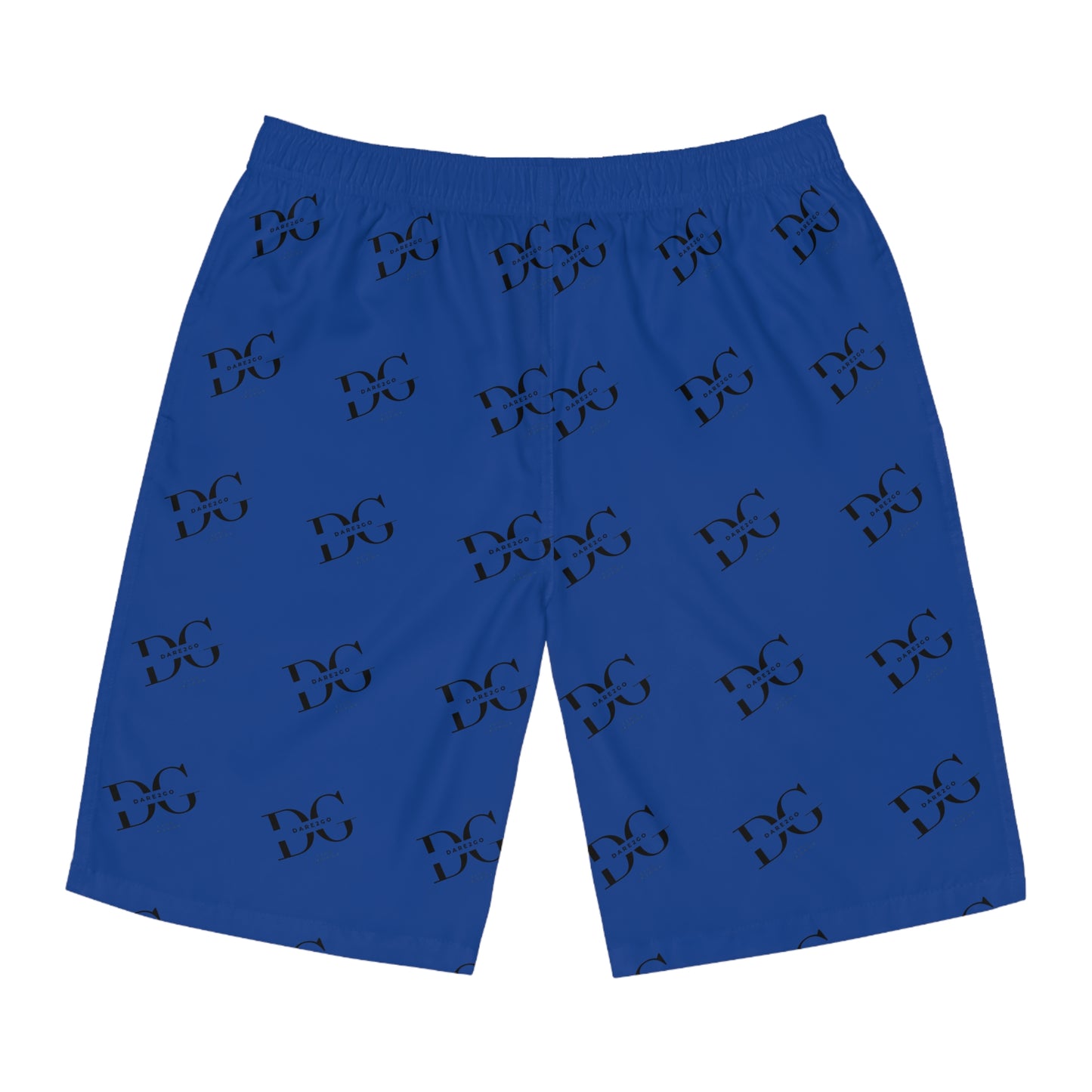Stylish Men's Board Shorts - Perfect for Summer Beach Days, Pool Parties, and Vacation Vibes - AOP Designs, Casual Swimwear, Beachwear
