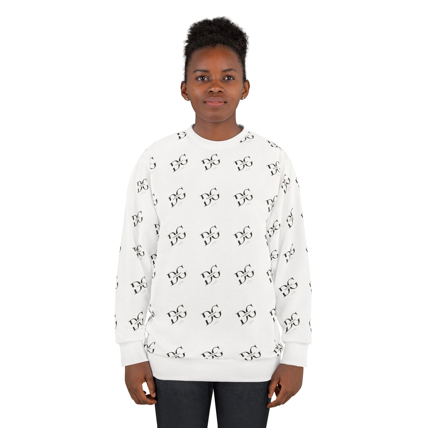 Urban Style Unisex Sweatshirt - Trending Design