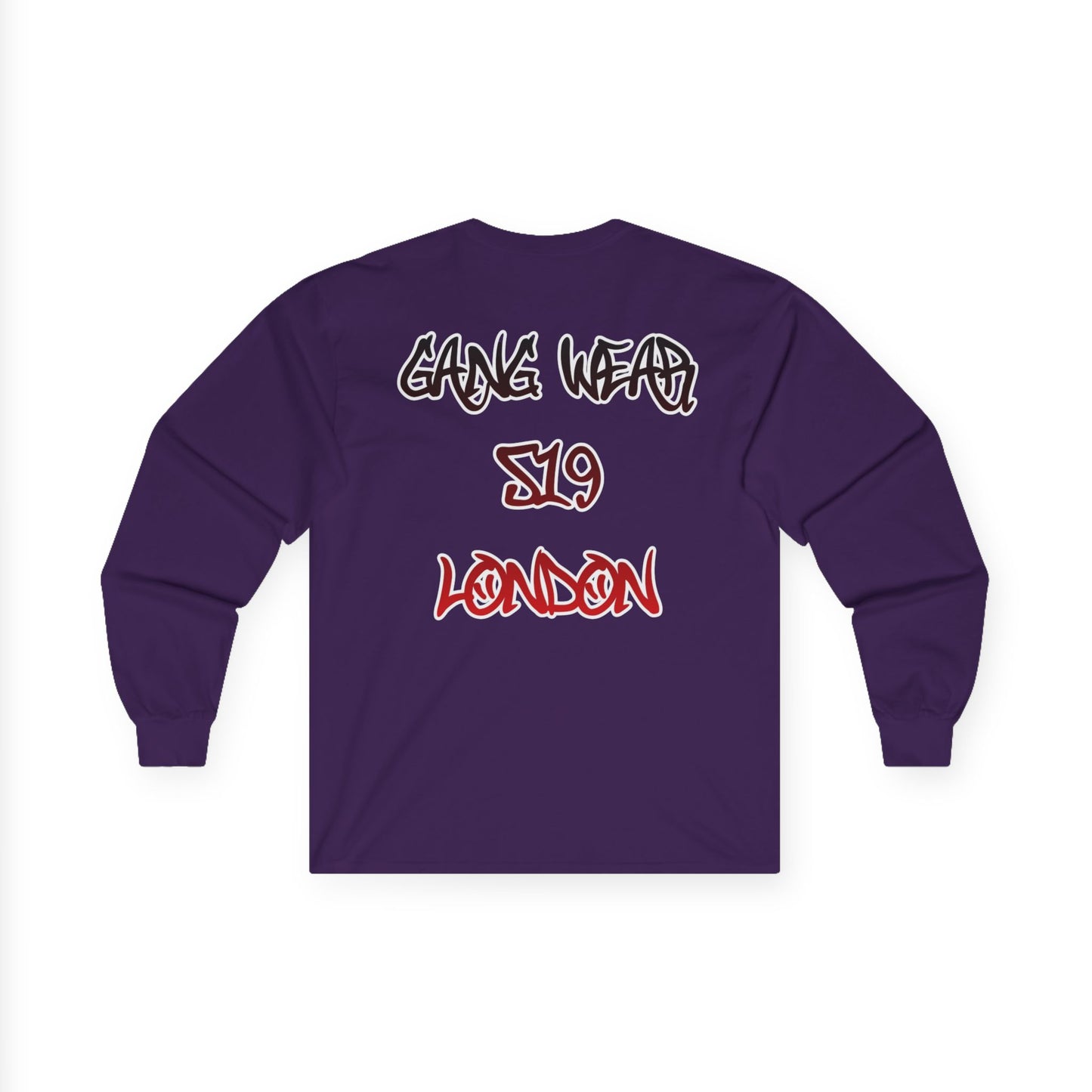 Unisex Ultra Cotton Long Sleeve Tee
