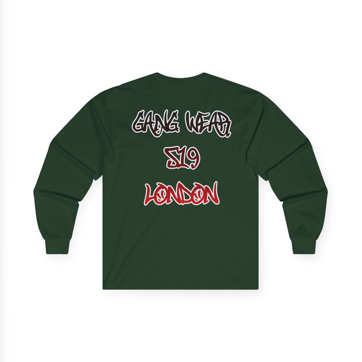 Unisex Ultra Cotton Long Sleeve Tee