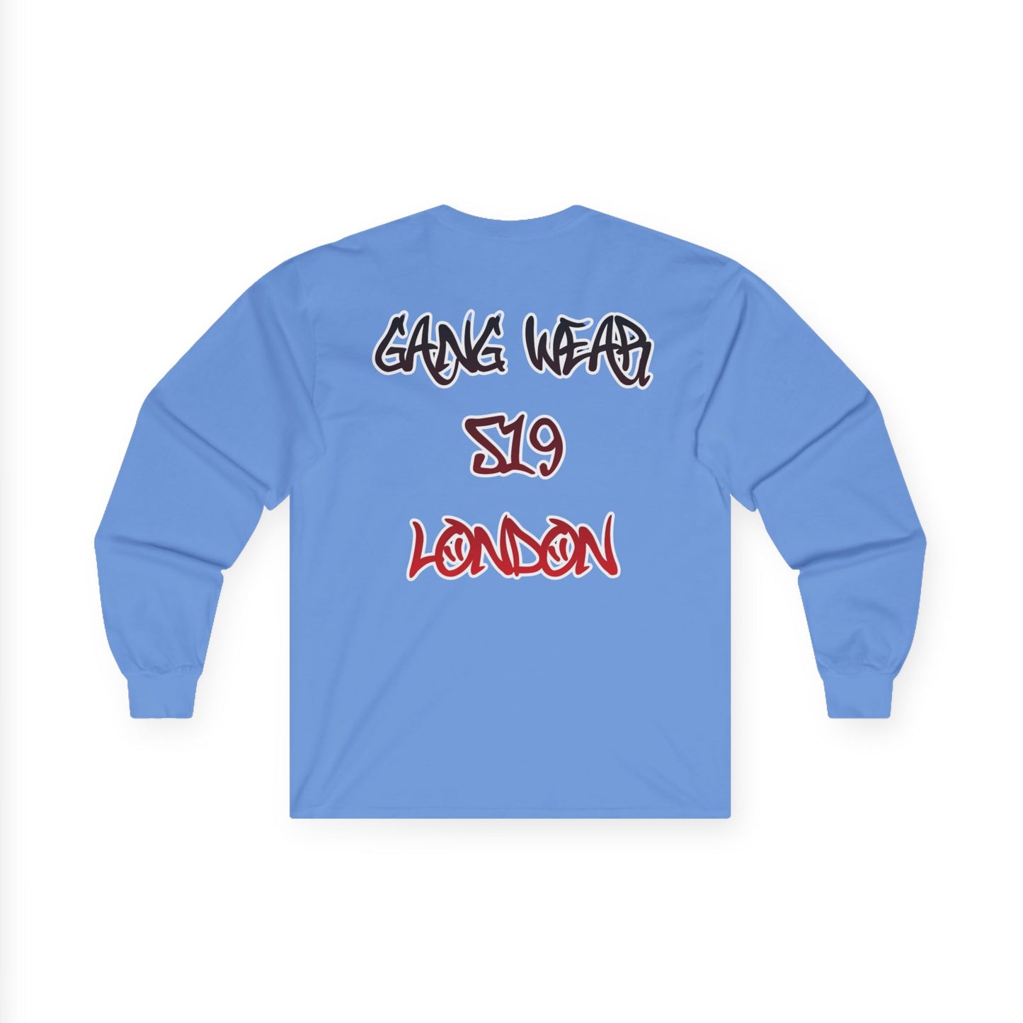 Unisex Ultra Cotton Long Sleeve Tee