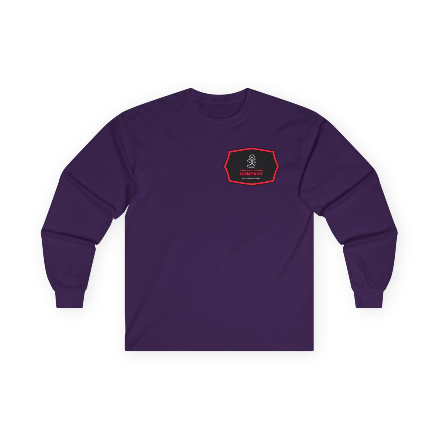 Unisex Ultra Cotton Long Sleeve Tee
