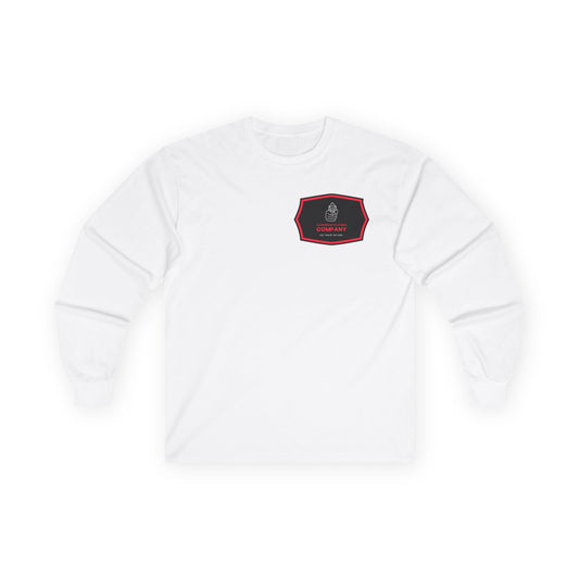 Unisex Ultra Cotton Long Sleeve Tee