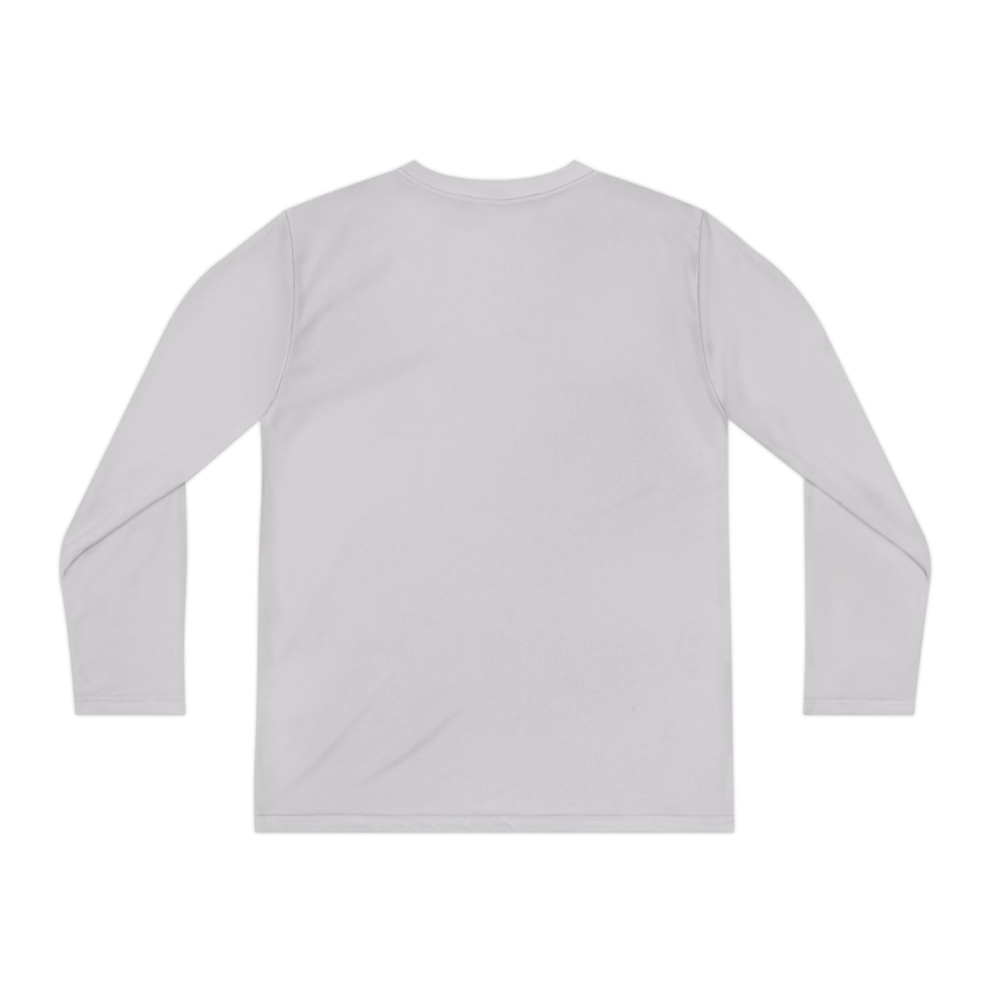 Colorful Star Youth Long Sleeve Tee, Kids Sport Shirt, Fun Outdoor Top, Birthday Gift, Playtime Wear, Casual Everyday Tee