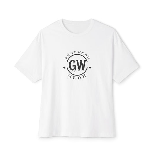 Unisex Oversized Boxy Tee