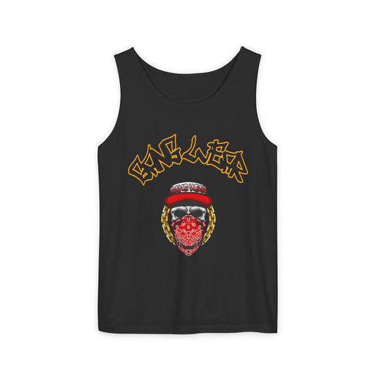 Urban Style Unisex Tank Top | Streetwear, Summer Fashion, Music Festival, Graphic Tee, Layering Essential