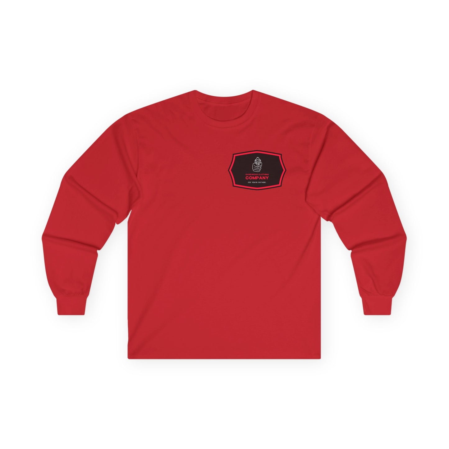 Unisex Ultra Cotton Long Sleeve Tee