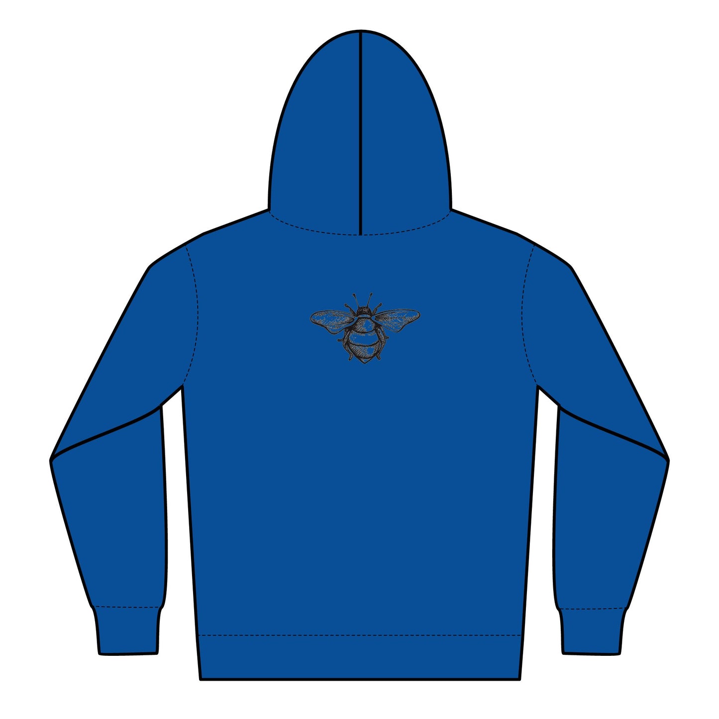 Youth Heavy Blend Zipped Hoodie with Star and Butterfly Design, Cozy Kids Sweatshirt for Everyday Wear, Great Gift for Birthdays, [...]