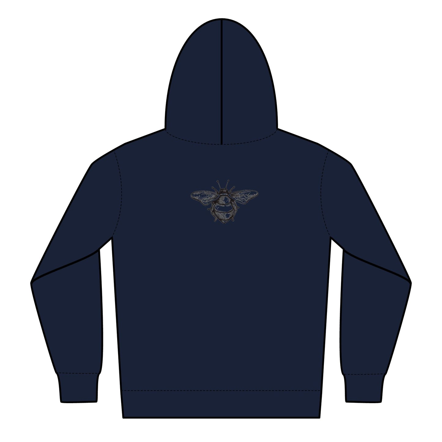 Youth Heavy Blend Zipped Hoodie with Star and Butterfly Design, Cozy Kids Sweatshirt for Everyday Wear, Great Gift for Birthdays, [...]
