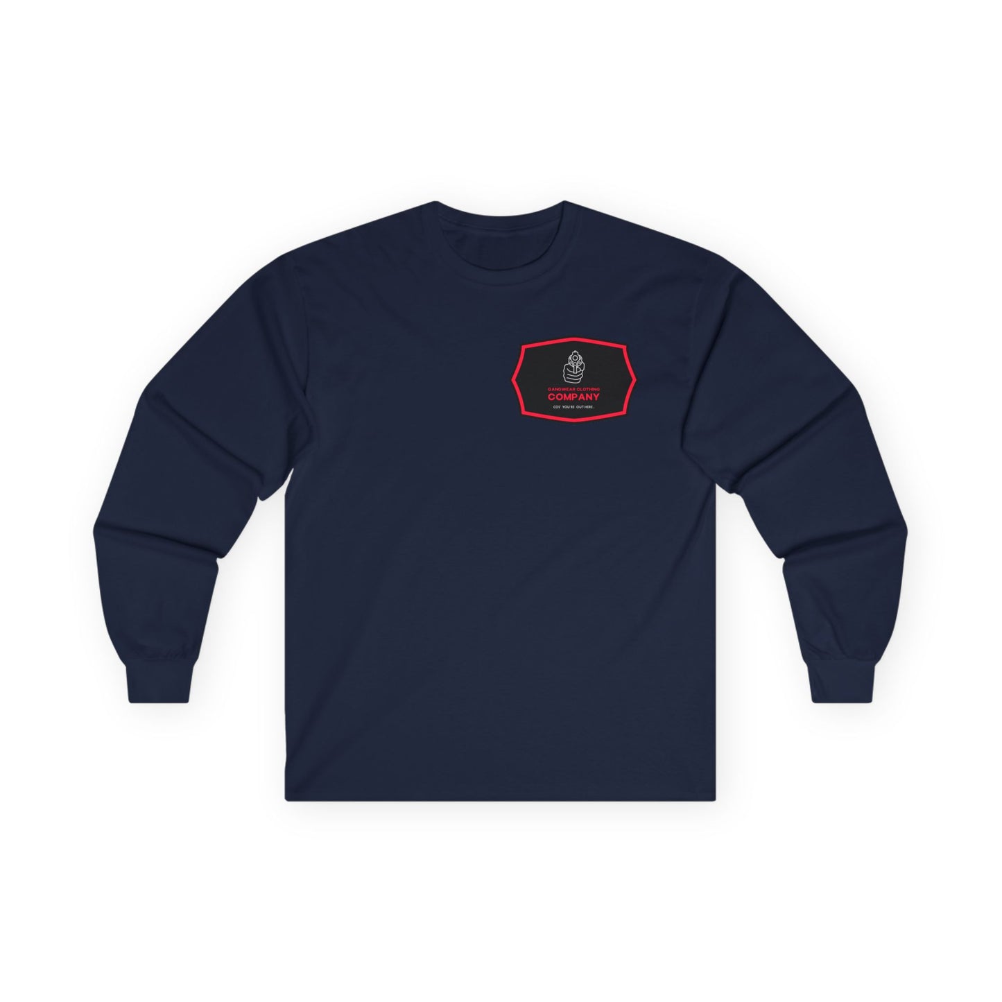 Unisex Ultra Cotton Long Sleeve Tee