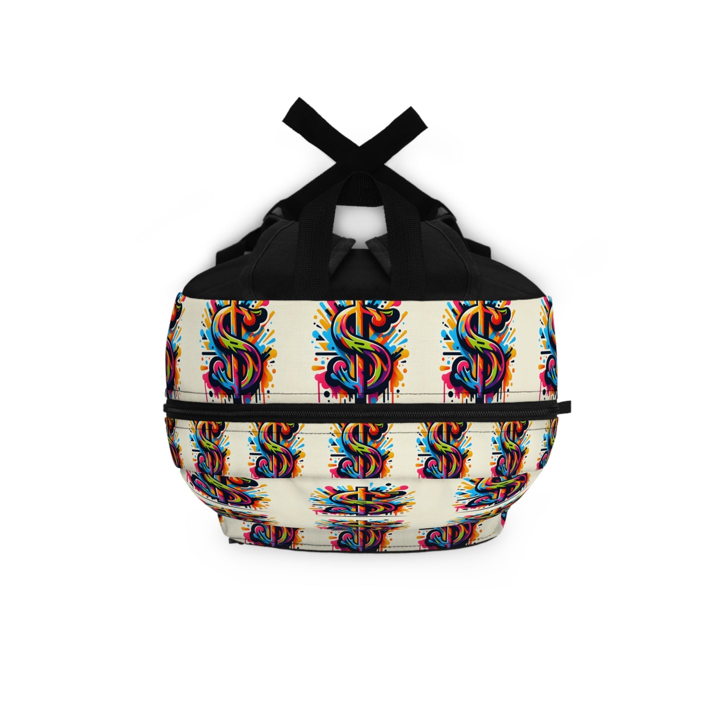 Graffiti Backpack