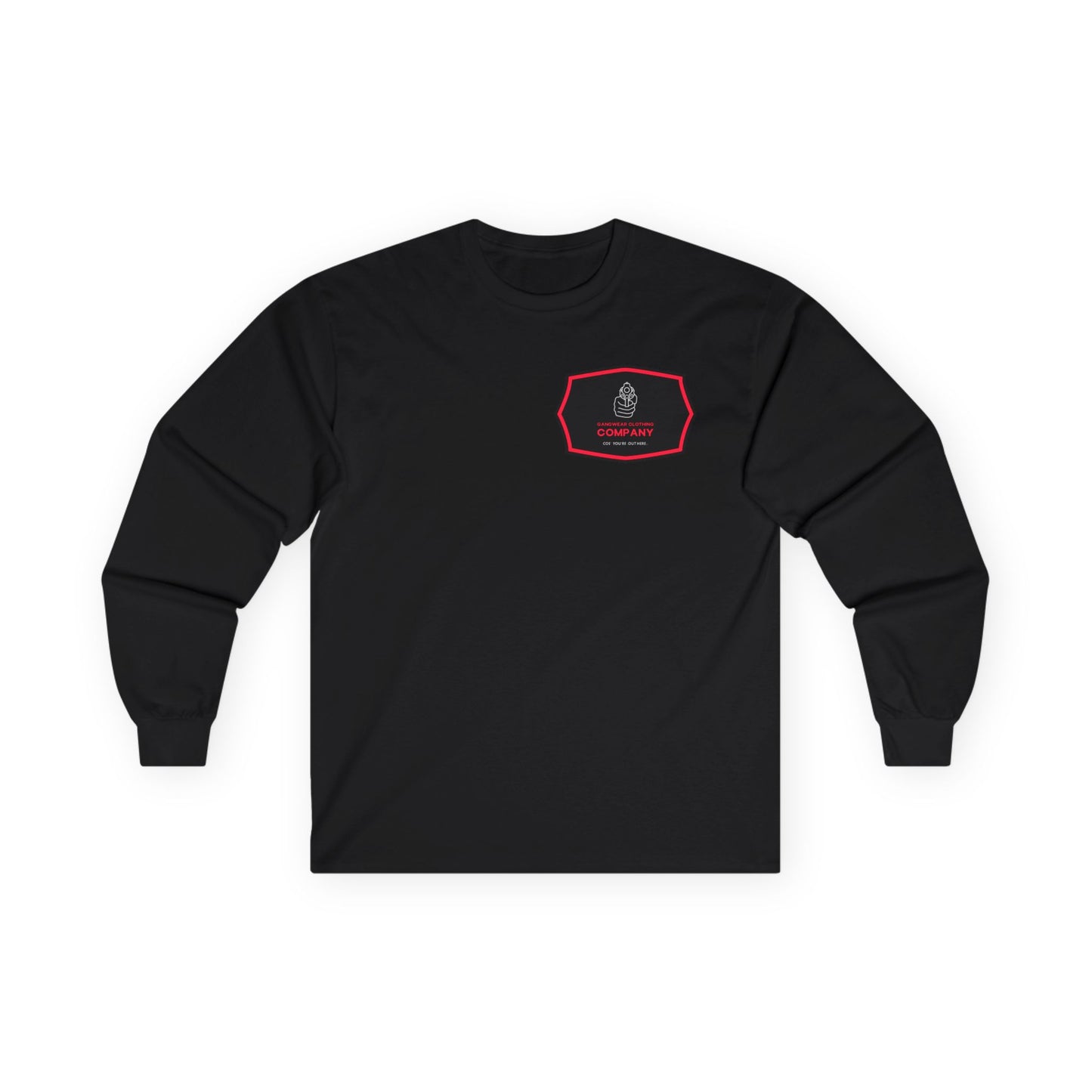 Unisex Ultra Cotton Long Sleeve Tee