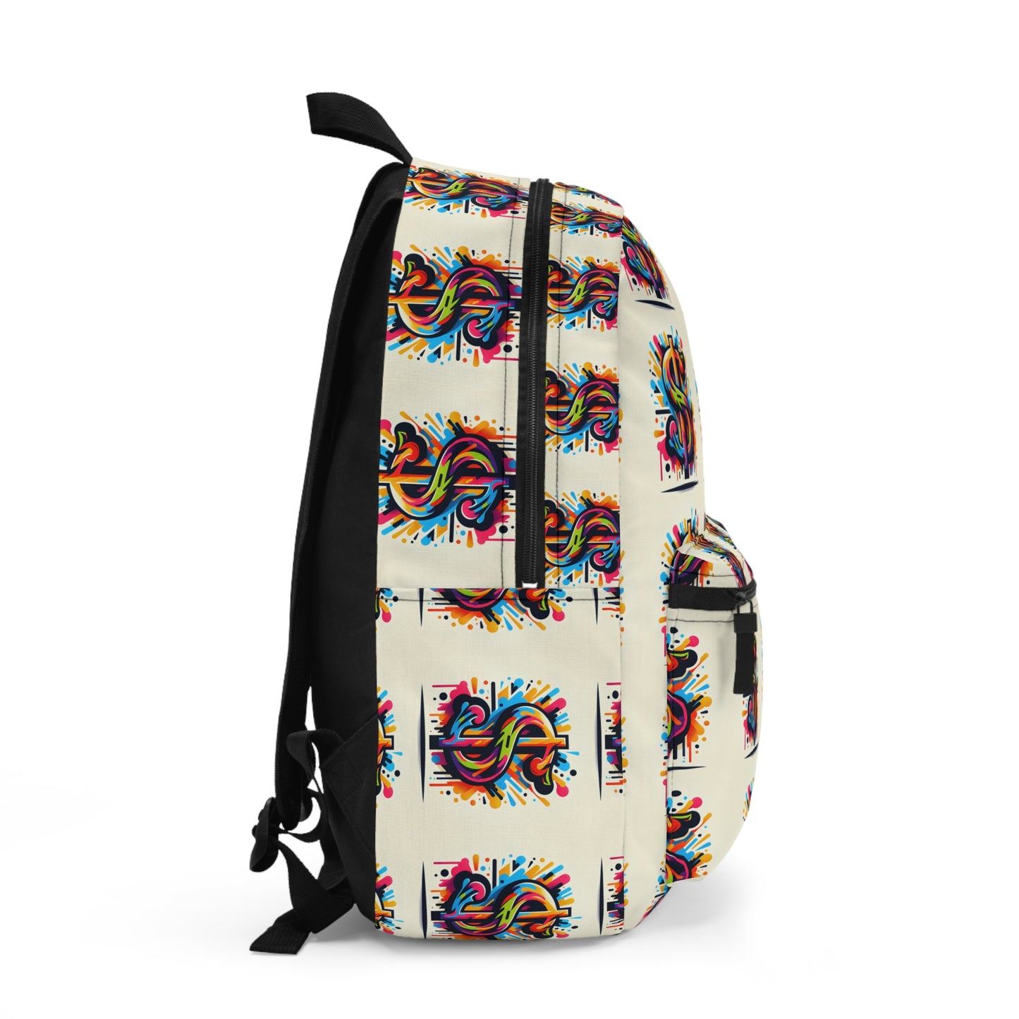 Graffiti Backpack
