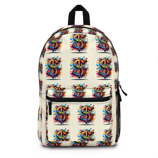 Graffiti Backpack