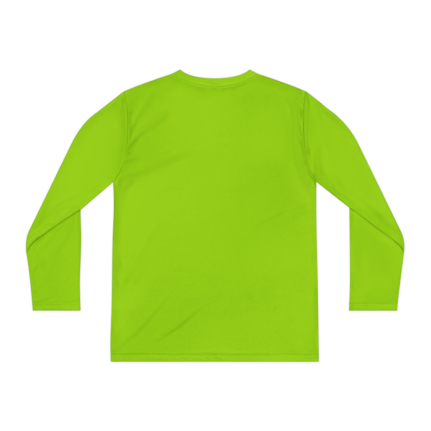 Colorful Star Youth Long Sleeve Tee, Kids Sport Shirt, Fun Outdoor Top, Birthday Gift, Playtime Wear, Casual Everyday Tee