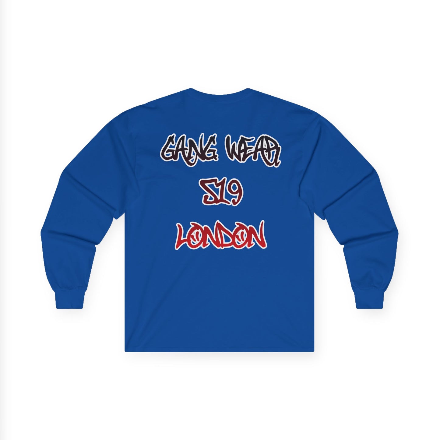 Unisex Ultra Cotton Long Sleeve Tee