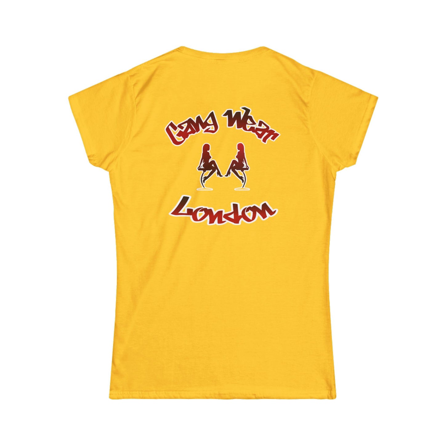 Women's Softstyle Tee