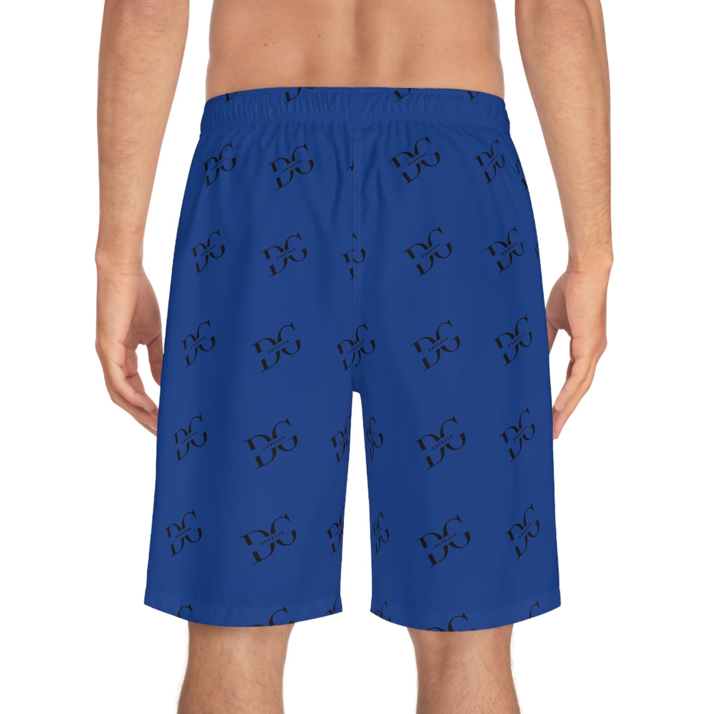 Stylish Men's Board Shorts - Perfect for Summer Beach Days, Pool Parties, and Vacation Vibes - AOP Designs, Casual Swimwear, Beachwear