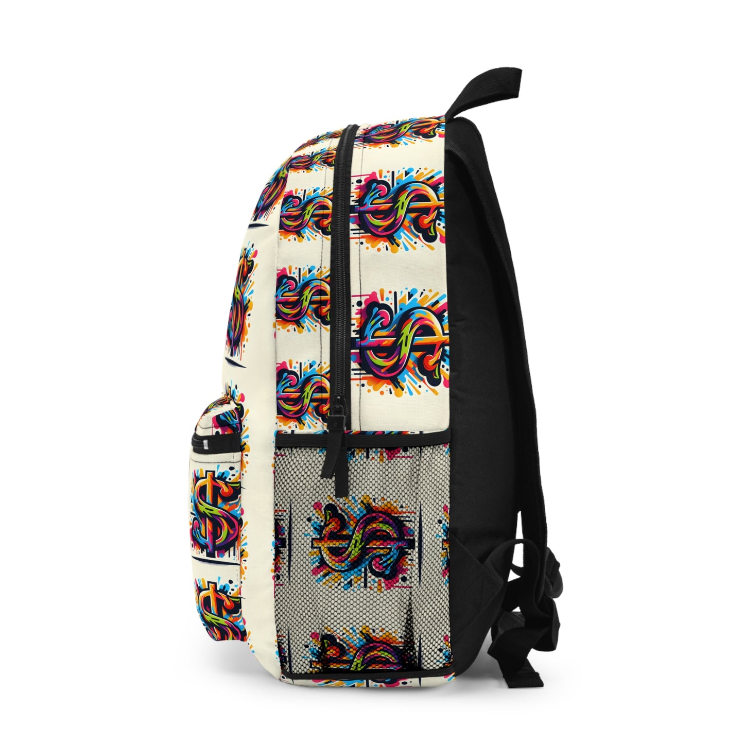 Graffiti Backpack