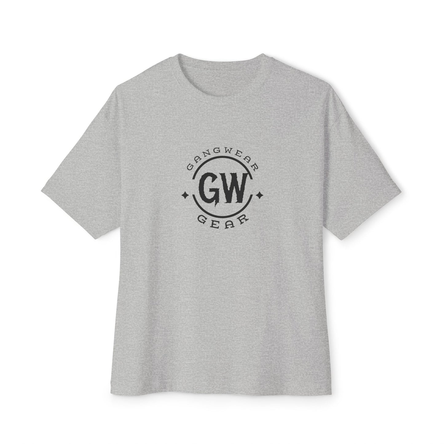 Unisex Oversized Boxy Tee