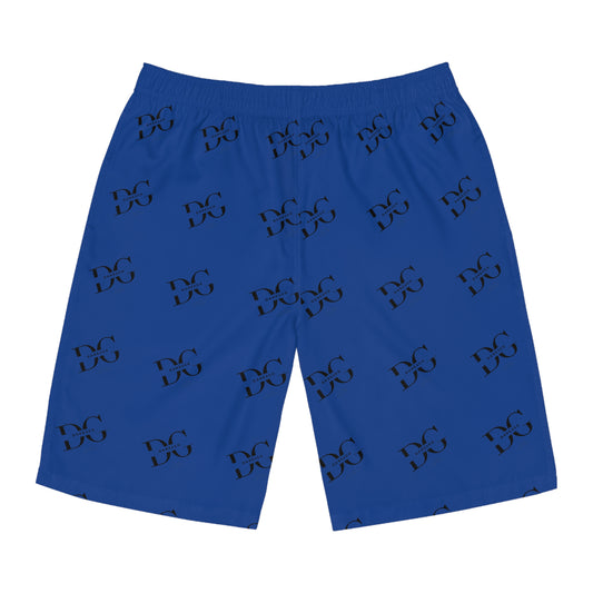 Stylish Men's Board Shorts - Perfect for Summer Beach Days, Pool Parties, and Vacation Vibes - AOP Designs, Casual Swimwear, Beachwear