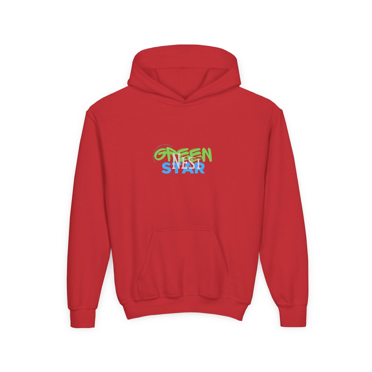 Colorful Youth Hooded Sweatshirt, Trendy Hoodie for Kids, Stylish Sweatshirt, Perfect Gift for Teens, Comfortable Youth Apparel, [...]