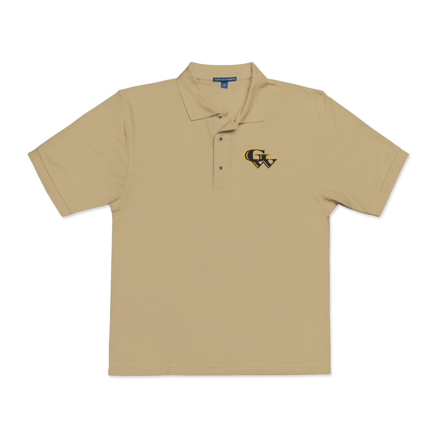 Embroidered Fishing Polo Shirt for Outdoor Lovers, Casual Wear, Gift for Dad, Father's Day, Summer Style, Fishing Enthusiast
