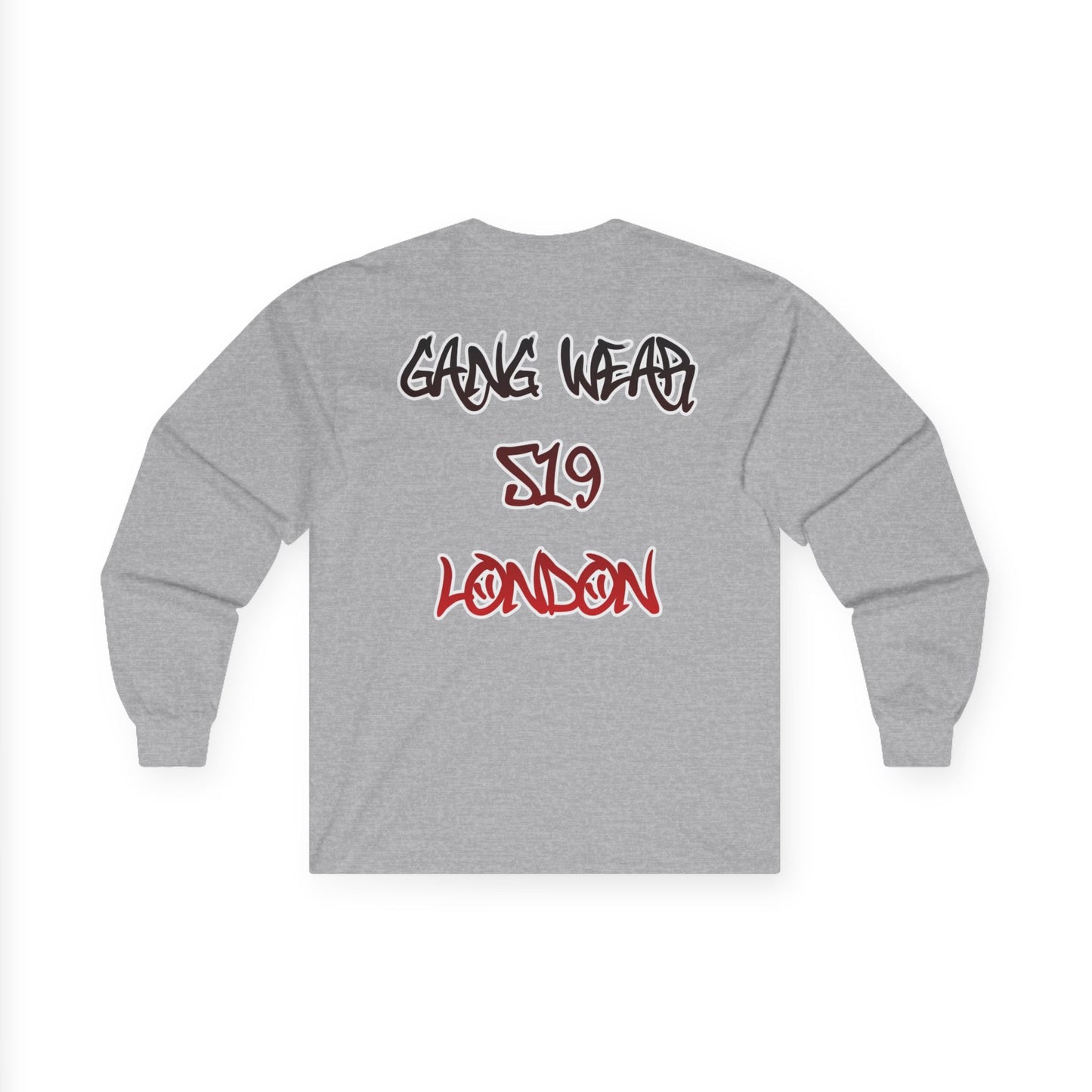 Unisex Ultra Cotton Long Sleeve Tee