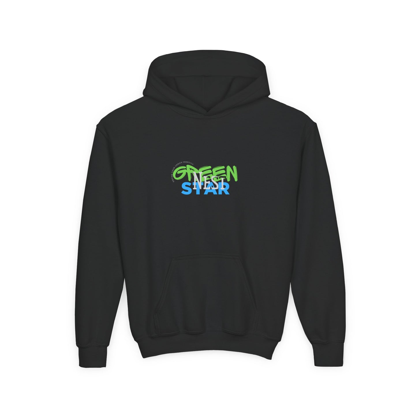Colorful Youth Hooded Sweatshirt, Trendy Hoodie for Kids, Stylish Sweatshirt, Perfect Gift for Teens, Comfortable Youth Apparel, [...]