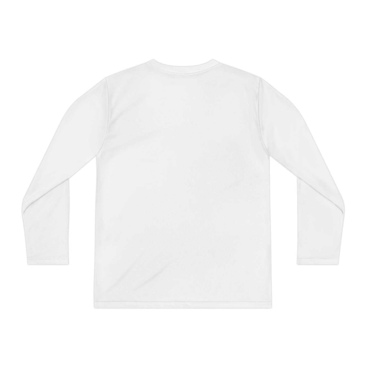 Colorful Star Youth Long Sleeve Tee, Kids Sport Shirt, Fun Outdoor Top, Birthday Gift, Playtime Wear, Casual Everyday Tee