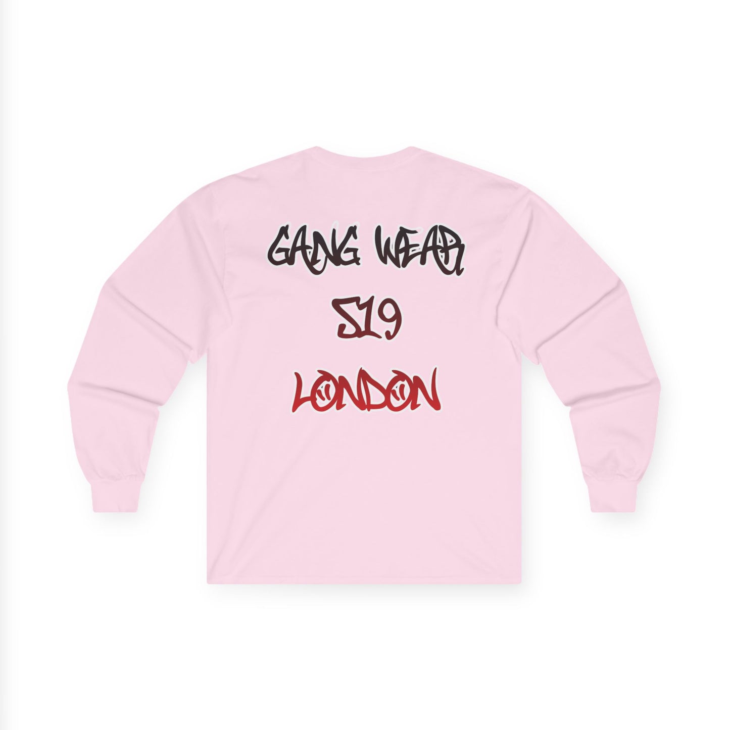 Unisex Ultra Cotton Long Sleeve Tee