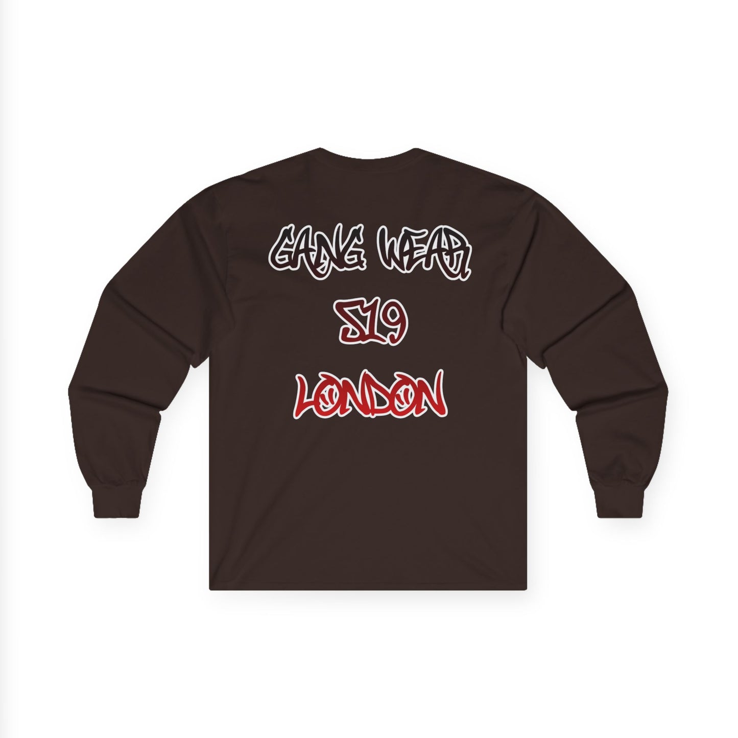 Unisex Ultra Cotton Long Sleeve Tee