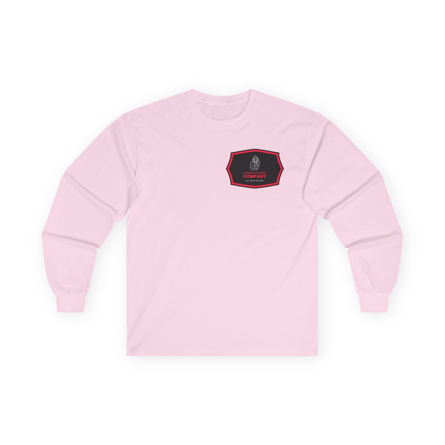 Unisex Ultra Cotton Long Sleeve Tee